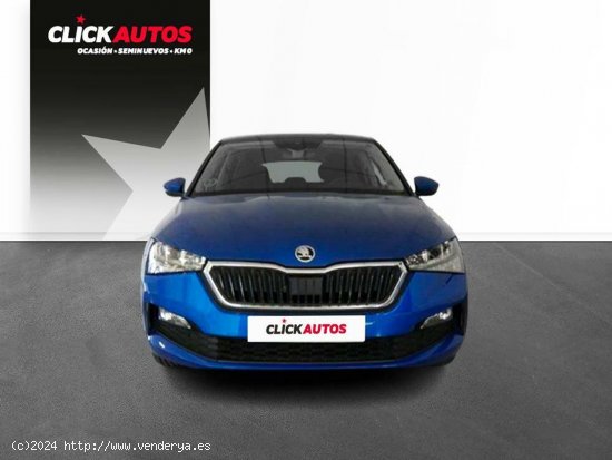 Skoda Scala 1.0 TSI 110CV Emotion - Riba-roja del turia