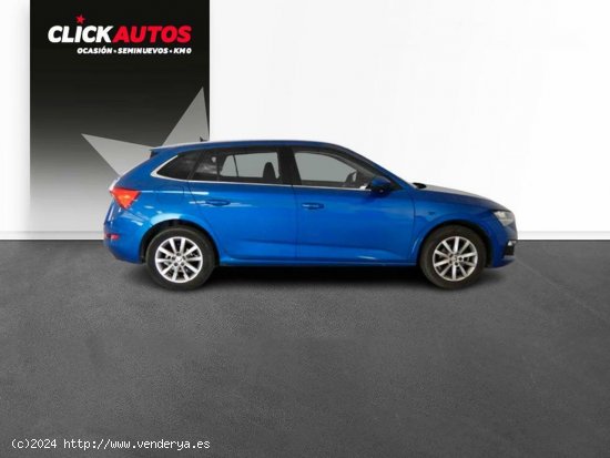 Skoda Scala 1.0 TSI 110CV Emotion - Riba-roja del turia