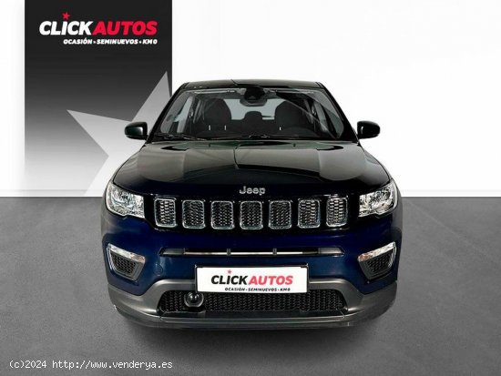 Jeep Compass 1.6 MJET 120CV Sport - 