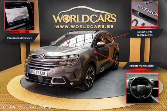 Citroën C5 Aircross BlueHdi 96kW (130CV) S&S Feel - Valencia