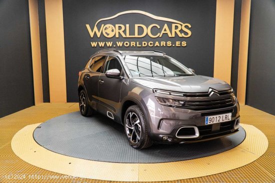 Citroën C5 Aircross BlueHdi 96kW (130CV) S&S Feel - Valencia