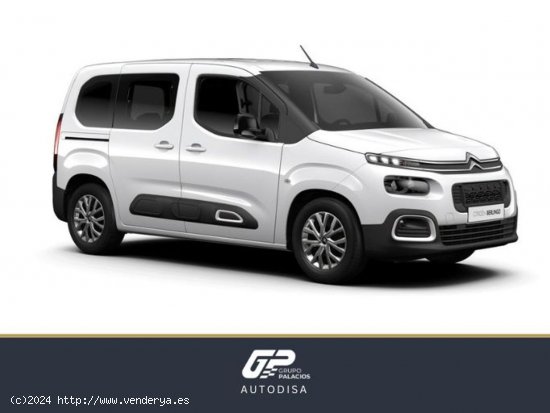 Citroën Berlingo Talla M BlueHDi 130 S&S MAX Auto - València