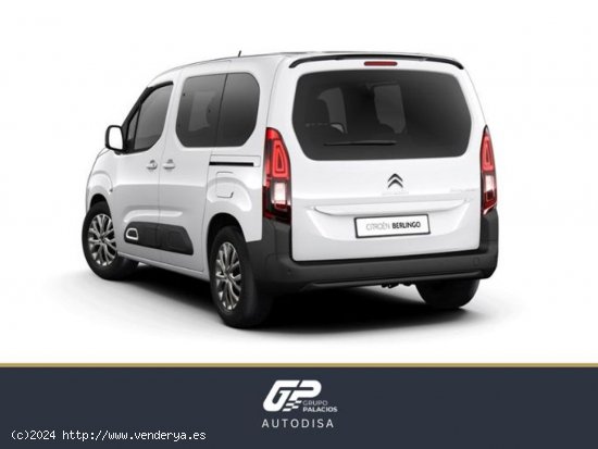 Citroën Berlingo Talla M BlueHDi 130 S&S MAX Auto - València