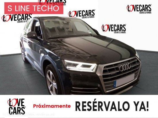  Audi Q5 35 TDI S TRONIC S LINE QUATTRO TECHO 163 - VIgo 