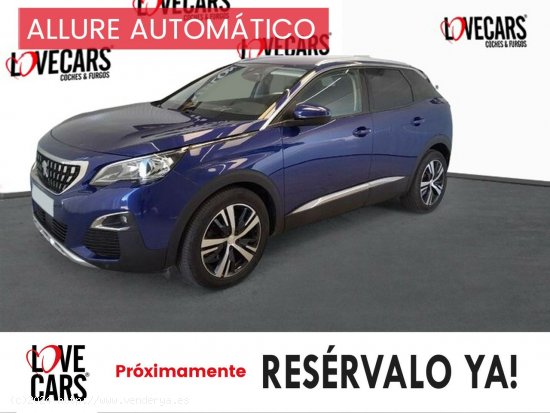  Peugeot 3008 BlueHDI S&S EAT8 ALLURE 130 - VIgo 