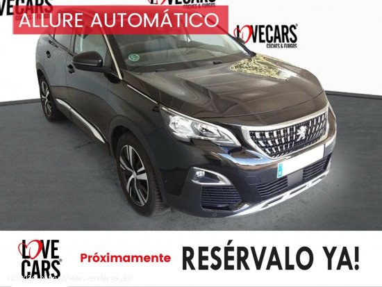  Peugeot 3008 BlueHDI S&S EAT8 ALLURE 130 - VIgo 