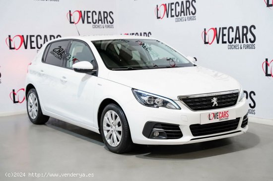  Peugeot 308 BlueHDI S&S EAT8 ACTIVE 130 - VIgo 