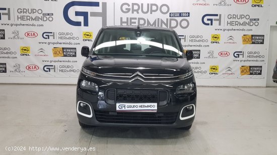 Citroën Berlingo TALLA M BLUE HDI 100 CV FEEL - Ponteareas