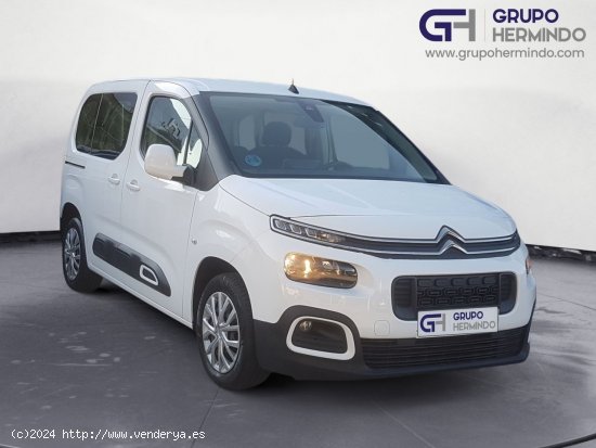 Citroën Berlingo TALLA M BLUE HDI 100 CV FEEL - Ponteareas