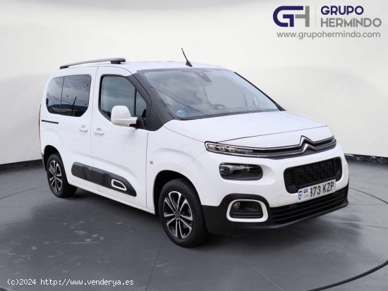 Citroën Berlingo TALLA M BLUE HDI 100 CV FEEL - Ponteareas