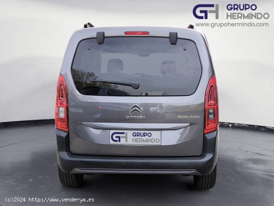 Citroën Berlingo TALLA M BLUE HDI 100 CV SHINE - Ponteareas