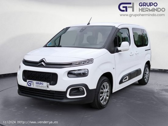  Citroën Berlingo TALLA M BLUE HDI FEEL - Ponteareas 