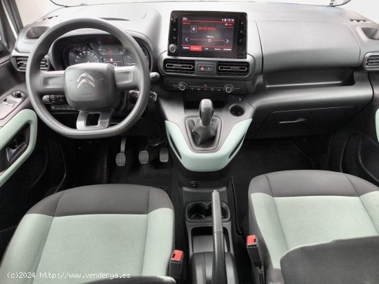 Citroën Berlingo TALLA M BLUE HDI FEEL - Ponteareas