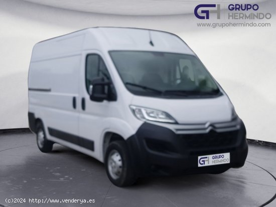 Citroën Jumper FG 35 L2 H2 HDI 140 CV - Ponteareas