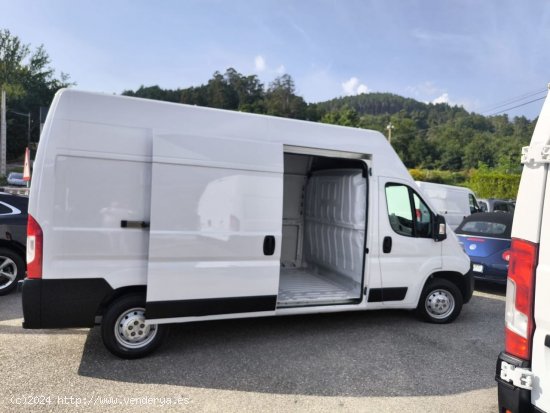 Citroën Jumper FG 35 L3 H3 BLUE HDI 130 CV - Ponteareas