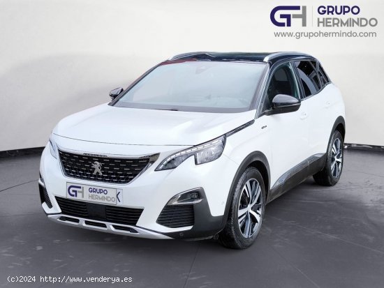  Peugeot 3008 1.5 BLUE HDI 130 CV GT-LINE - Ponteareas 