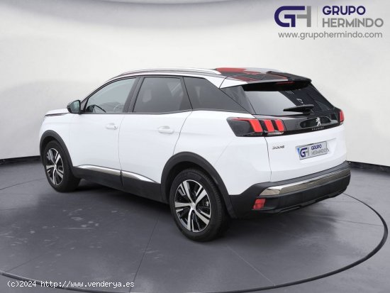 Peugeot 3008 ALLURE 1.5 BLUE HDI 130 CV EAT8 - Ponteareas