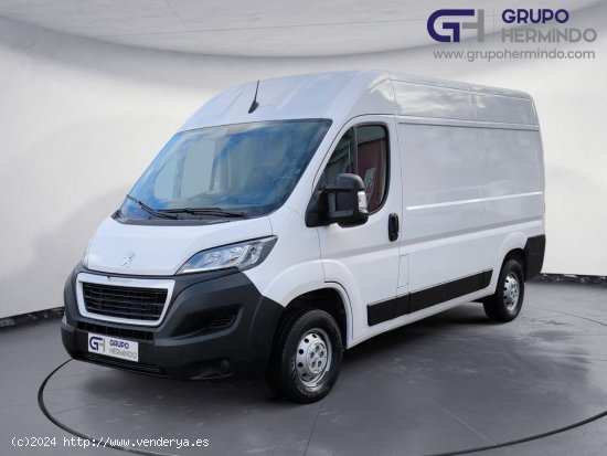 Peugeot Boxer 335 L2 H2 2.2 BLUE HDI 140 CV - Ponteareas