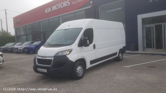  Peugeot Boxer FG 335 L3 H2 PRO BLUE HDI 140 CV - Ponteareas 