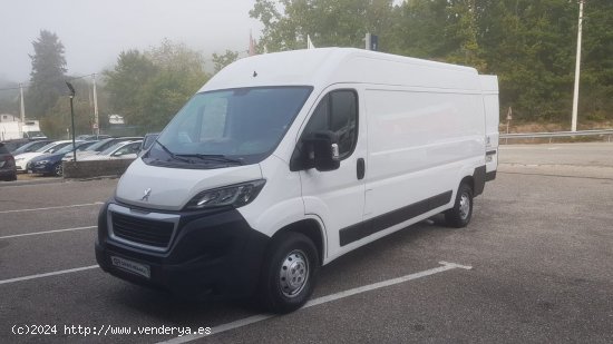 Peugeot Boxer FG 335 L3 H2 PRO BLUE HDI 140 CV - Ponteareas