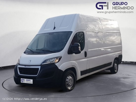  Peugeot Boxer FG 435 L3 H3 BLUE HDI 140 CV - Ponteareas 