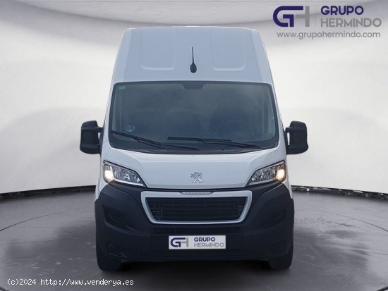 Peugeot Boxer FG 435 L3 H3 BLUE HDI 140 CV - Ponteareas