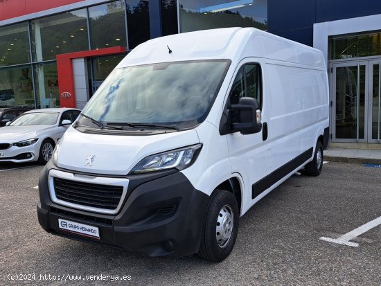 Peugeot Boxer FG PREMIUM 335 L3 H2 BLUE HDI 140 CV - Ponteareas