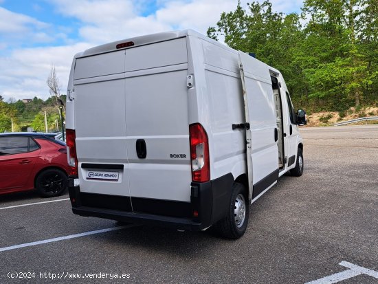 Peugeot Boxer FG PREMIUM 335 L3 H2 BLUE HDI 140 CV - Ponteareas