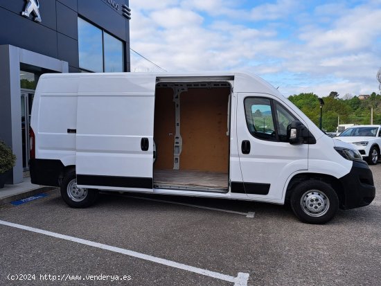 Peugeot Boxer FG PREMIUM 335 L3 H2 BLUE HDI 140 CV - Ponteareas