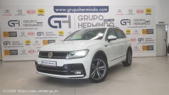  Volkswagen Tiguan 2.0 TDI SCR 110 KW DSG ADVANCE - Ponteareas 