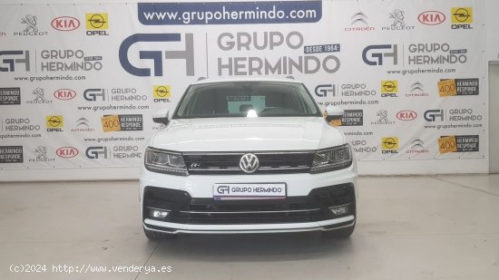 Volkswagen Tiguan 2.0 TDI SCR 110 KW DSG ADVANCE - Ponteareas