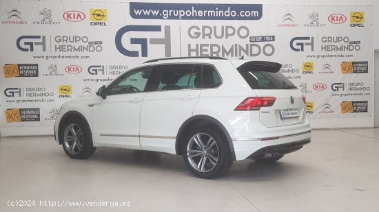 Volkswagen Tiguan 2.0 TDI SCR 110 KW DSG ADVANCE - Ponteareas