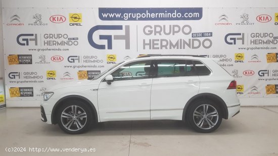 Volkswagen Tiguan 2.0 TDI SCR 110 KW DSG ADVANCE - Ponteareas