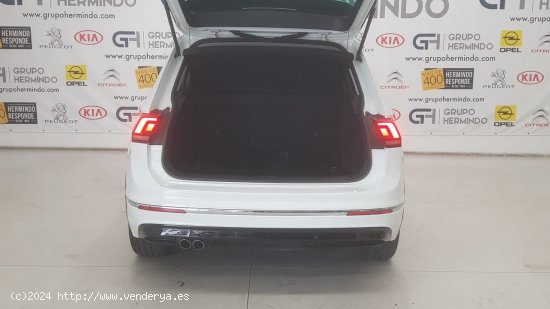 Volkswagen Tiguan 2.0 TDI SCR 110 KW DSG ADVANCE - Ponteareas