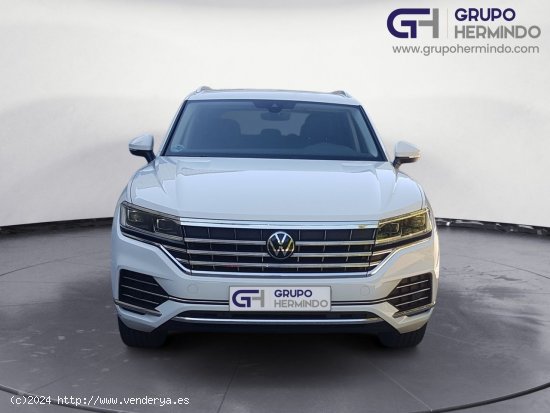 Volkswagen Touareg PREMIUM ATM 3.0 TDI 170 KW 231 CV TIP 4 MOT - Ponteareas