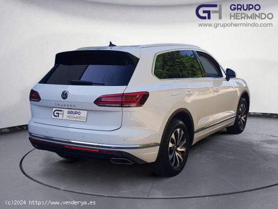 Volkswagen Touareg PREMIUM ATM 3.0 TDI 170 KW 231 CV TIP 4 MOT - Ponteareas