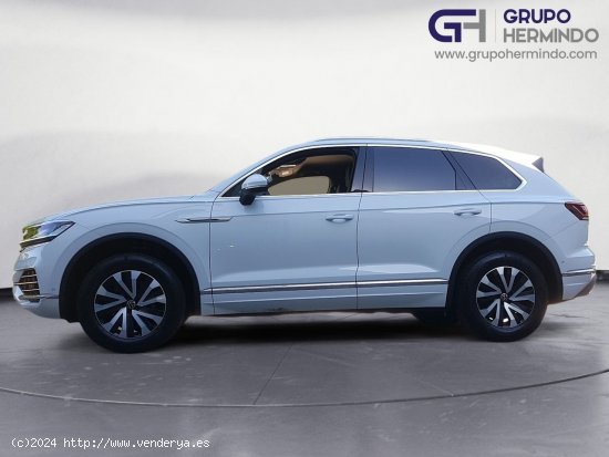 Volkswagen Touareg PREMIUM ATM 3.0 TDI 170 KW 231 CV TIP 4 MOT - Ponteareas