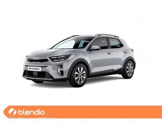 Kia Stonic 1.0 T-GDi 74kW (100CV) MHEV MT Concept - Santander