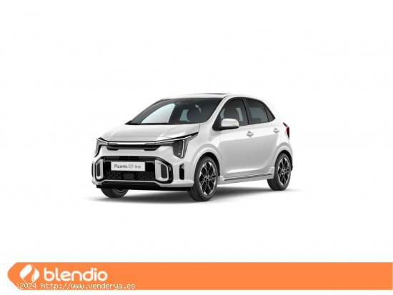  Kia Picanto 1.0 DPi 49kW (67CV) GT Line - Santander 