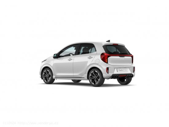 Kia Picanto 1.0 DPi 49kW (67CV) GT Line - Santander