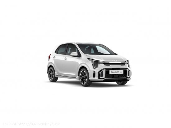 Kia Picanto 1.0 DPi 49kW (67CV) GT Line - Santander