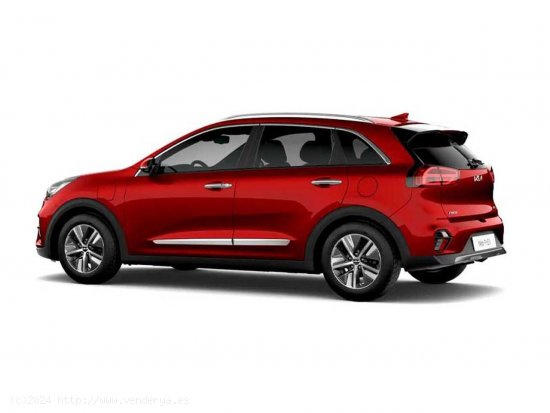 Kia Niro 1.6 GDi PHEV 135kW (183CV) Concept - Vigo