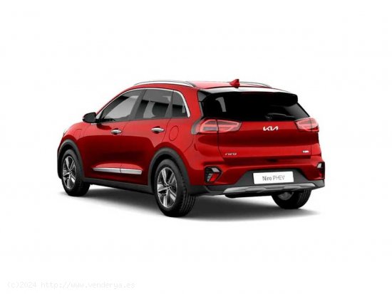 Kia Niro 1.6 GDi PHEV 135kW (183CV) Concept - Vigo