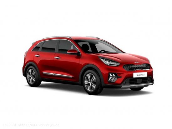 Kia Niro 1.6 GDi PHEV 135kW (183CV) Concept - Vigo