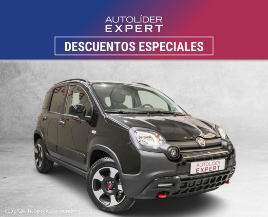  Fiat Panda Panda Cross 1.0 Hybrid 51kw (70CV) - Huesca 