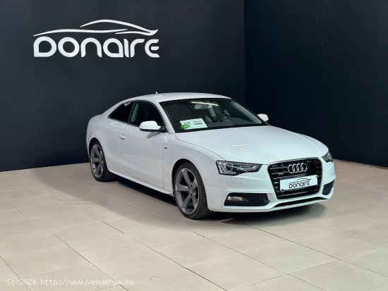 Audi A5 Coupé 2.0 TDI clean 190CV quattro S line - Sada