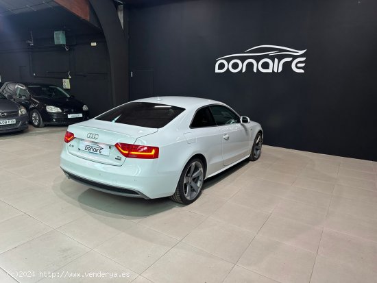 Audi A5 Coupé 2.0 TDI clean 190CV quattro S line - Sada