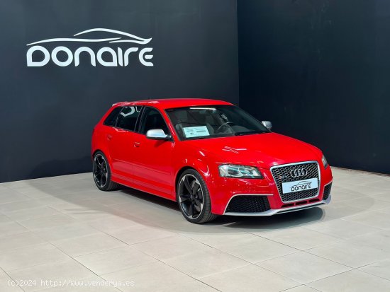  Audi RS3 Sportback 2.5 TFSI S tronic quattro - Sada 