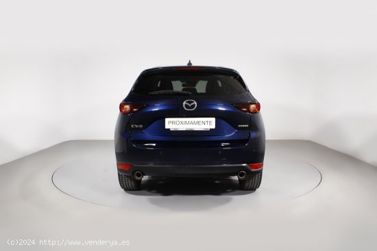 Mazda CX-5 2.0 G 121KW EVOLUTION 2WD 5P - 