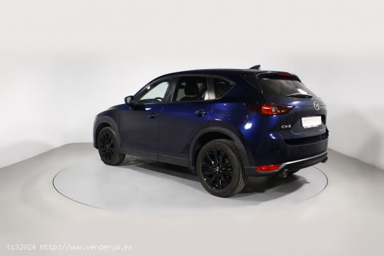 Mazda CX-5 2.0 G 121KW EVOLUTION 2WD 5P - 